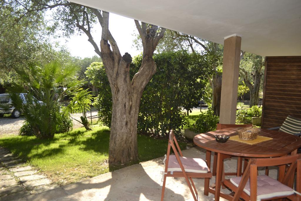 Ferienwohnung Gli Ulivi Alghero Zimmer foto
