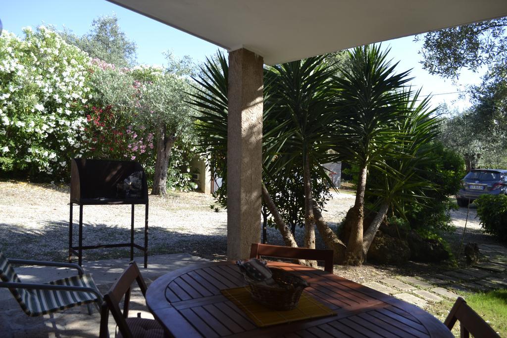 Ferienwohnung Gli Ulivi Alghero Zimmer foto