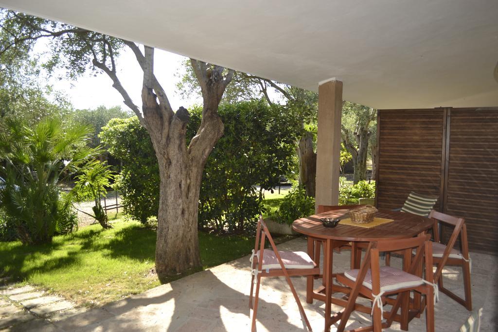 Ferienwohnung Gli Ulivi Alghero Exterior foto