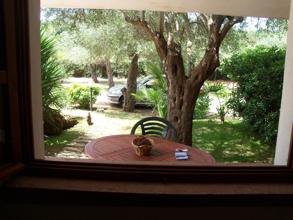 Ferienwohnung Gli Ulivi Alghero Zimmer foto