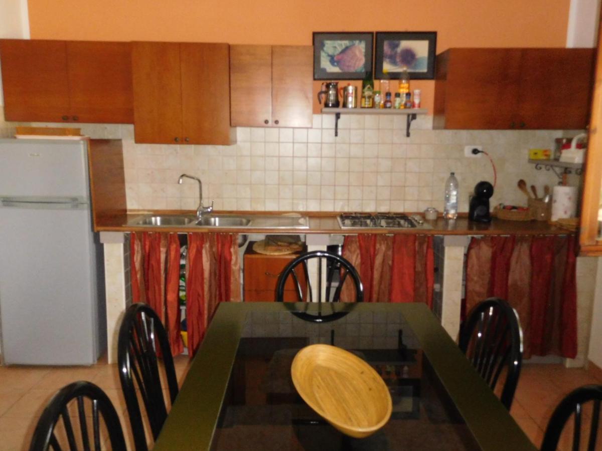 Ferienwohnung Gli Ulivi Alghero Exterior foto