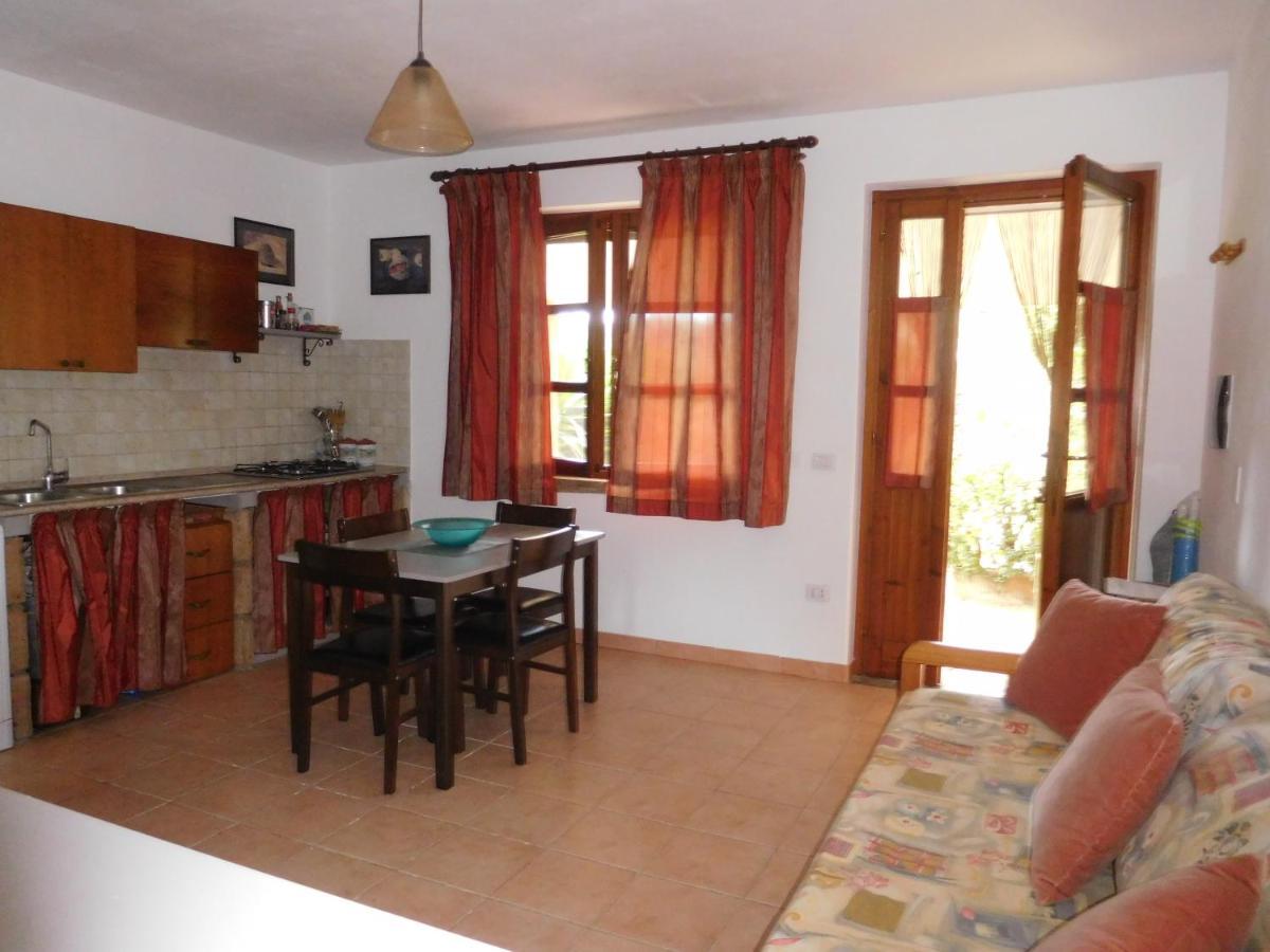 Ferienwohnung Gli Ulivi Alghero Exterior foto