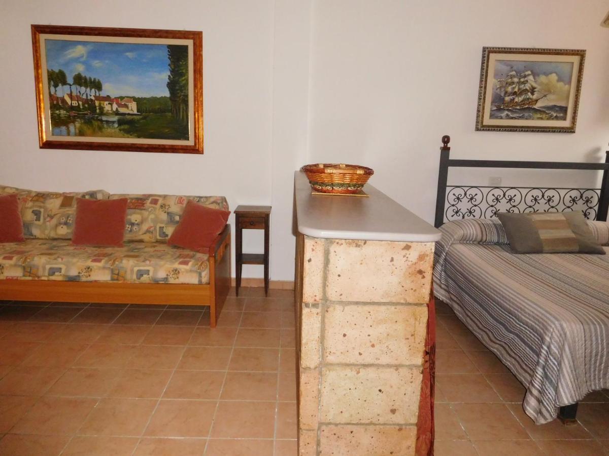 Ferienwohnung Gli Ulivi Alghero Exterior foto