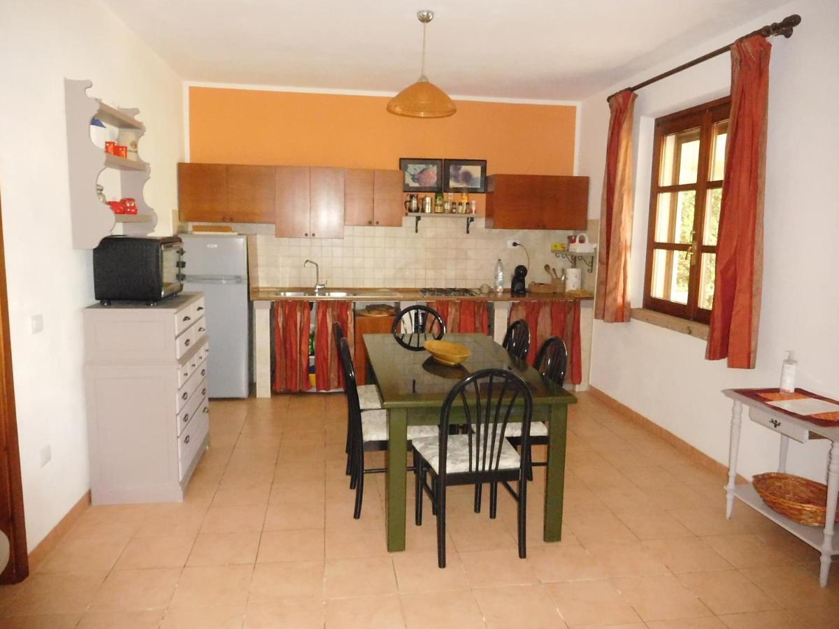 Ferienwohnung Gli Ulivi Alghero Exterior foto