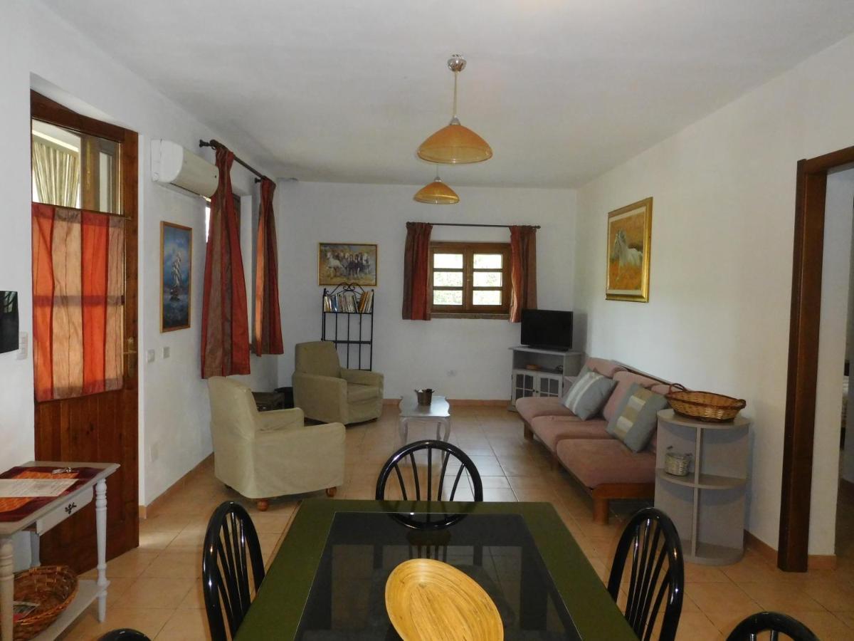 Ferienwohnung Gli Ulivi Alghero Exterior foto