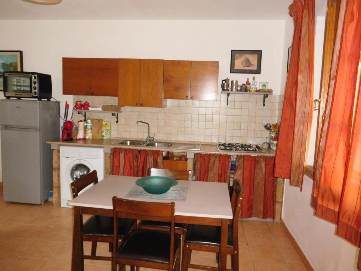 Ferienwohnung Gli Ulivi Alghero Exterior foto