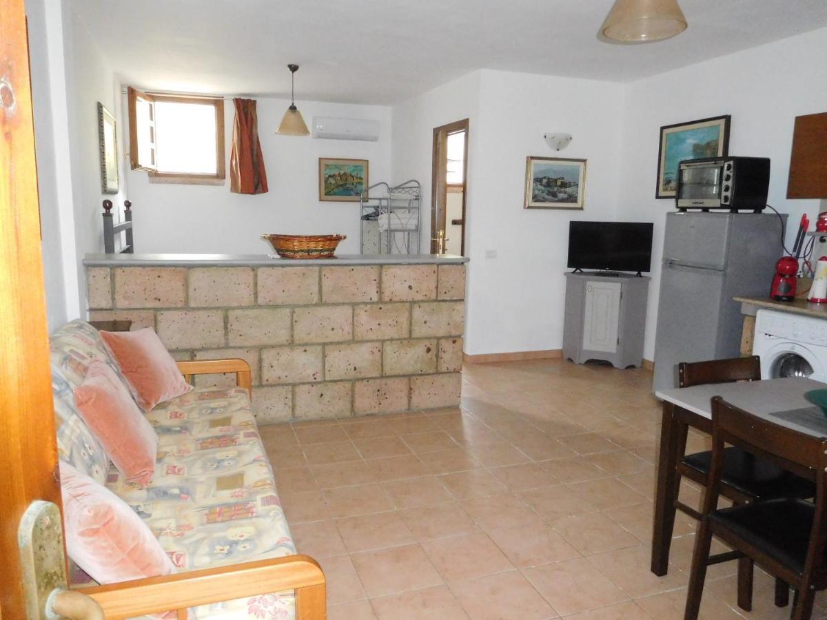 Ferienwohnung Gli Ulivi Alghero Exterior foto