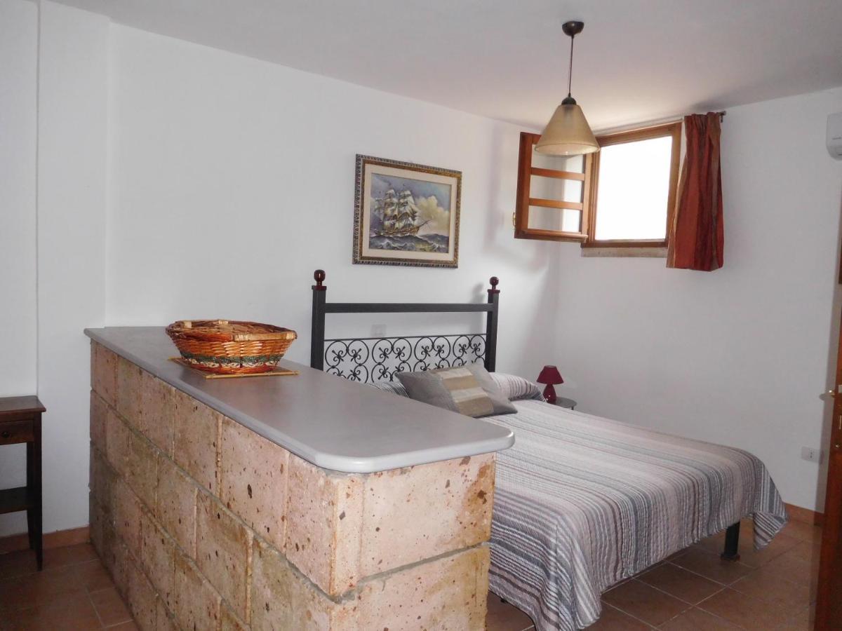 Ferienwohnung Gli Ulivi Alghero Exterior foto