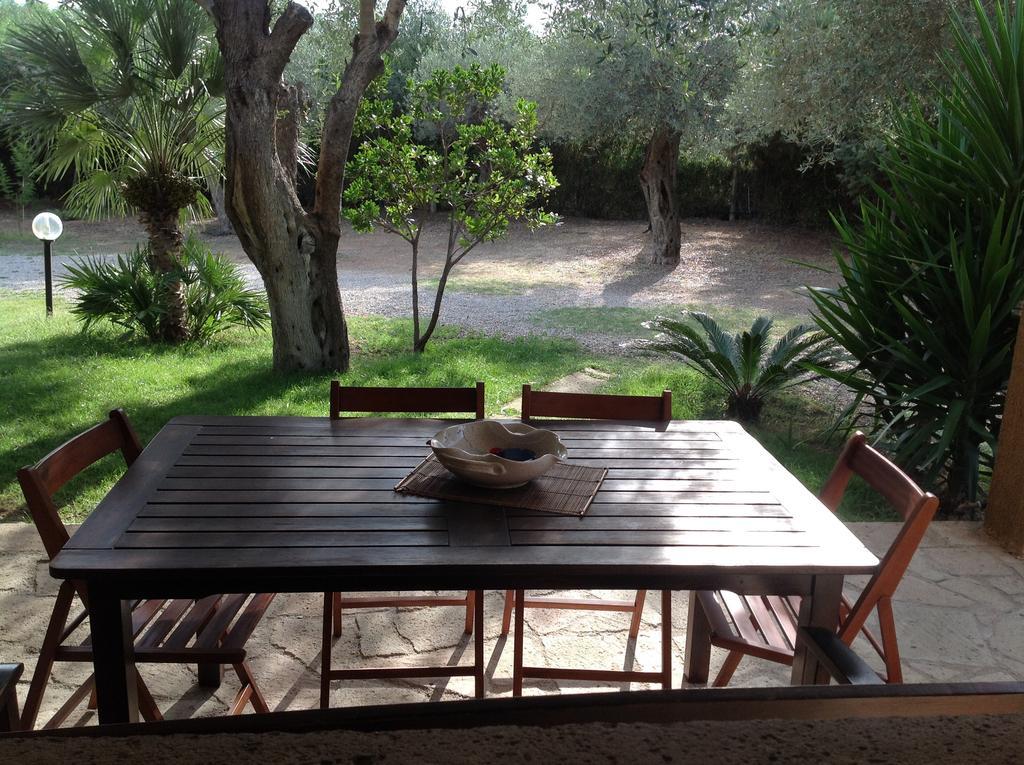 Ferienwohnung Gli Ulivi Alghero Zimmer foto