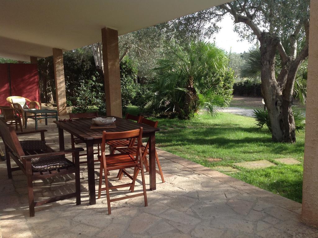 Ferienwohnung Gli Ulivi Alghero Zimmer foto