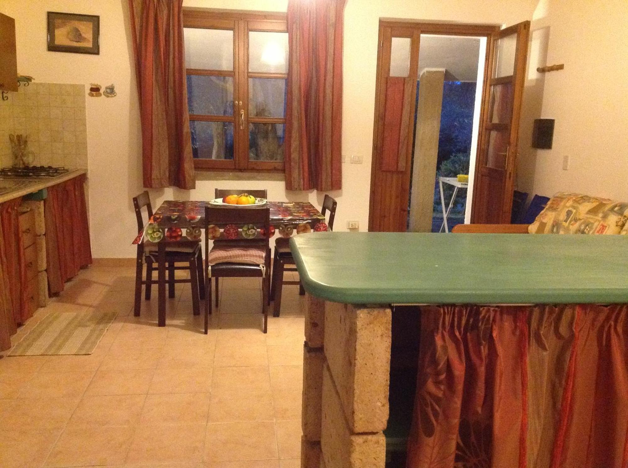 Ferienwohnung Gli Ulivi Alghero Exterior foto