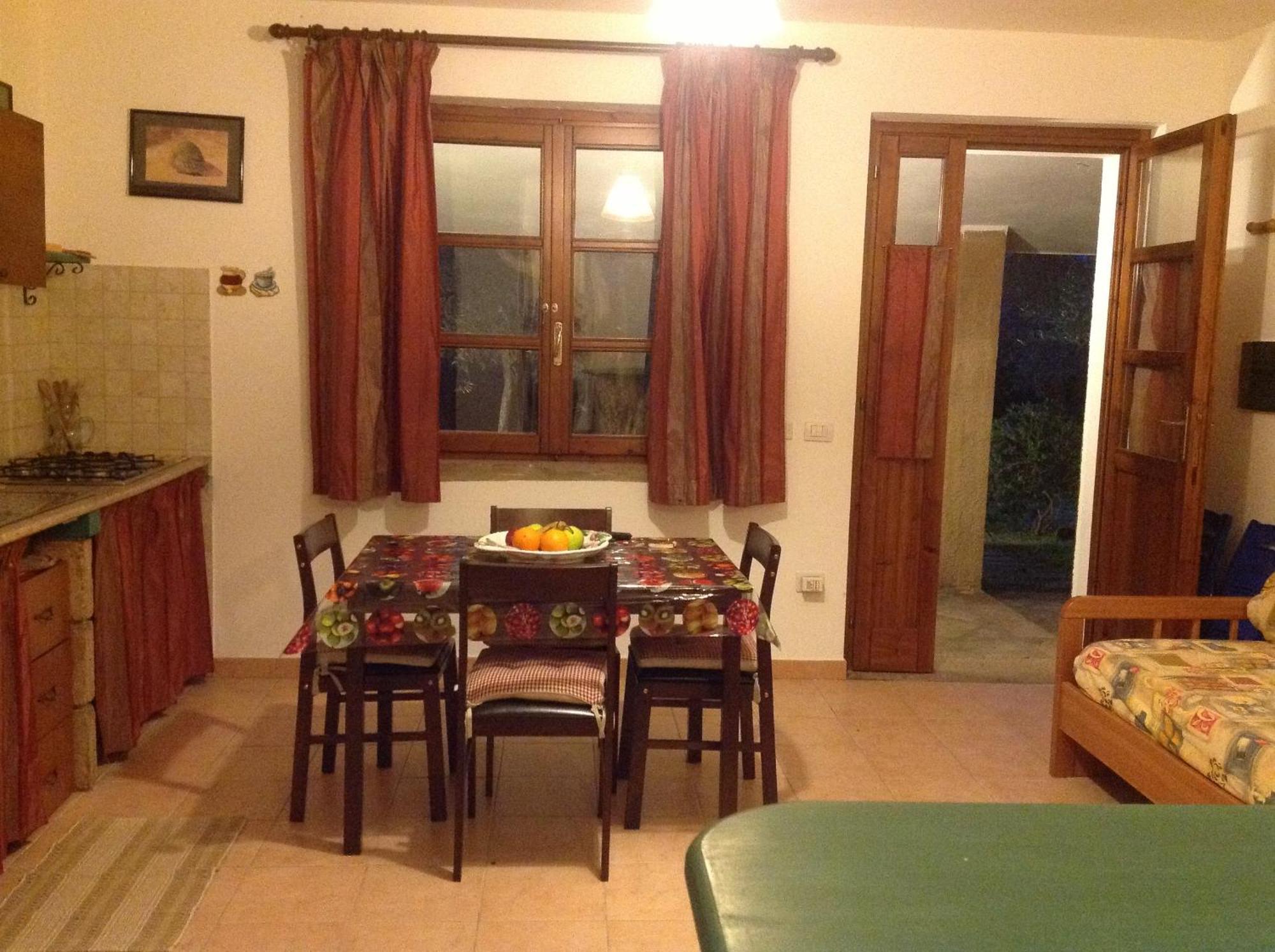 Ferienwohnung Gli Ulivi Alghero Zimmer foto